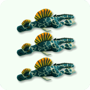 UG Plush 3PCS